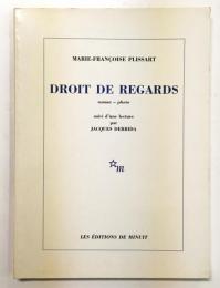 Droit de Regards