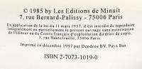 Droit de Regards