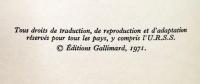 <nrf: Le Chemin> Les mots sous les mots: Les anagrammes de Ferdinand de Saussure.