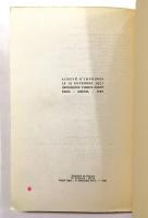 <nrf: Le Chemin> Les mots sous les mots: Les anagrammes de Ferdinand de Saussure.