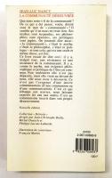 La Communauté Désœuvrée: Nouvelle édition revue et augmentée