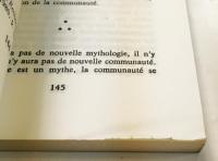 La Communauté Désœuvrée: Nouvelle édition revue et augmentée