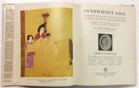 Innermost Asia: Detailed Report of Explorations in Central Asia, Kan-Su, and Eastern Iran. （2・3・4巻 不揃3冊）
