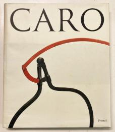 CARO （アンソニー・カロ 謹呈署名入）