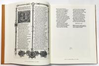 La Prima Edizione della Divina Commedia: Foligno 1472 （ダンテ『神曲』 フォリーニョ版 初版影印本）