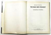 Technik der Steinzeit: Archäolithikum-Mesolithikom
