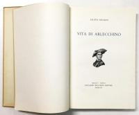 Vita di Arlecchino