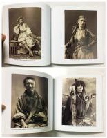 Obiettivo uomo. L'antropologia fotografica di Paolo Mantegazza （Museo di Storia Naturale di Firenz・パオロ・マンテガッツァ 展覧会カタログ）