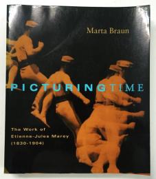 Picturing Time: The Work of Etienne-Jules Marey (1830-1904)