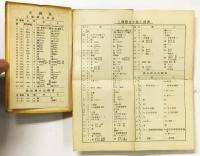 上海聲音字彙