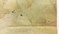 Charles Hovey Pepper 木版画 「Dutch Woman in Cloak」