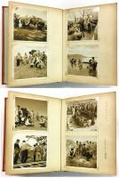  東映映画『森と湖のまつり』（内田吐夢監督作品）撮影記録写真アルバム