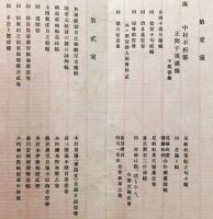 於 聴蛙亭  展観目録 （水落露石旧蔵品）