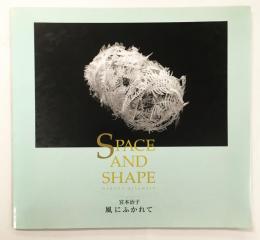 風にふかれて Space and Shape