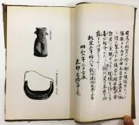 永昌録（大野鈍阿・鈍阿焼図録）