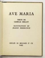 Ave Maria