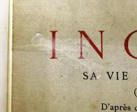 INGRES: Sa Vie & Son Oeuvre.（1780-1867） D'après des Documents Inédits（「アングル その生涯と作品」）