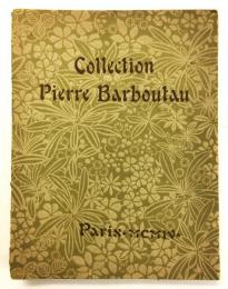 Biographies Artistes Japonais dont les Oeuvre Figurent dans la Collection Pierre Barboutau. Tome II Estampes et Objets d'Art. （ピエール・バルブトー 日本美術コレクション売立目録 第２巻：浮世絵・工芸品）