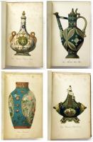 Collections Toward a History of Pottery and Porcelain,  in the 15th, 16th, 17th, and 18th Centuries: With a Description of the Manufacture, a Glossary, and a List of Monograms.