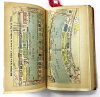 1900 L'Exposition et Paris: Guide Illustré du Bon Marché.（1900年パリ万博ガイドブック）