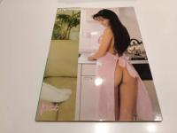 海川結衣 写真集 小さなときめき 初花物語シリーズVOL.5 撮影：近藤昌良 心交社