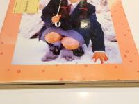 女子高生写真集 卒業 撮影：荒木英明　竹書房