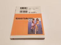 女子校生海辺水着図鑑　Summer Collection　120人の水着女子高生 撮影：上杉孔明 桜桃書房 初版 文庫版