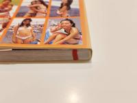 女子校生海辺水着図鑑　Summer Collection　120人の水着女子高生 撮影：上杉孔明 桜桃書房 初版 文庫版