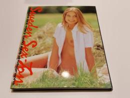 写真集 SWEDEN SEX-TON 2 スウェーデンセクストン2 撮影：会田我路 海王社