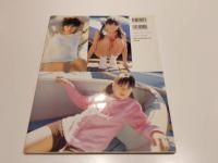 山本理恵 写真集 理恵12歳 撮影：会田我路 ぶんか社