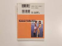 女子校生海辺水着図鑑　Summer Collection　120人の水着女子高生 撮影：上杉孔明 桜桃書房 初版 文庫版