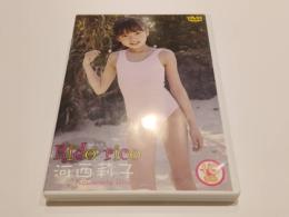 【セル版DVD】Rido rico 河西莉子 10さい 渋谷ミュージック アイドル イメージ イメージDVD