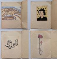 版画誌　ゆうかり20号