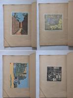 版画誌 ゆうかり14号