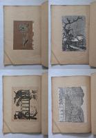 版画誌 ゆうかり14号