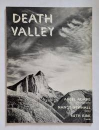DEATH VALLEY　アンセル・アダムス写真集