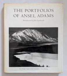 The Portfolios of Ansel Adams　アンセル・アダムス写真集