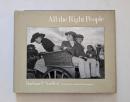 All the Right People バーバラ・ノルフリート写真集