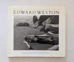 SUPREME INSTANTS：THE PHOTOGRAPHY OF EDWARD WESTON　エドワード・ウェストン写真集