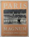 Paris Magnum Photographs 1935-1981
