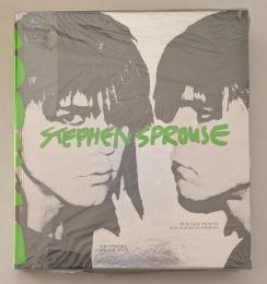 The Stephen Sprouse Book　スティーブン・ スプラウス作品集
