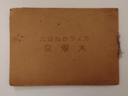 カメラから観た大東京