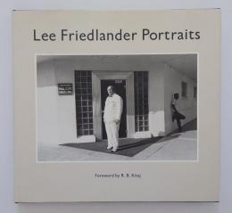 Lee Friedlander Portraits　リー・フリードランダー写真集