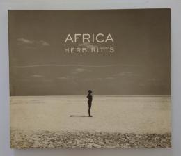 AFRICA ハーブ・リッツ写真集