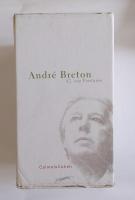 Andre Breton, 42, rue Fontaine 全8冊揃　（アンドレ・ブルトン旧蔵品売立）