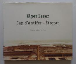Cap d'Antifer - Etretat エルガー・エッシャー写真集