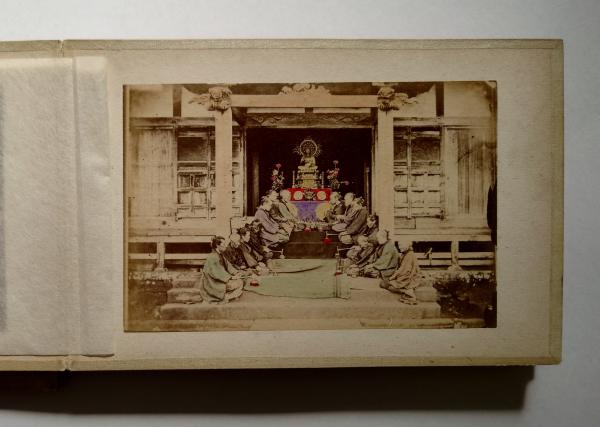 横浜手彩色写真帖 / 古書フジエダ / 古本、中古本、古書籍の通販