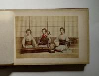 横浜手彩色写真帖