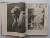 Indian Pictorial Education　（インド風俗写真集）
