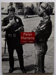 Peter Martens 1937 – 1992　ピーター・マーティンス写真集